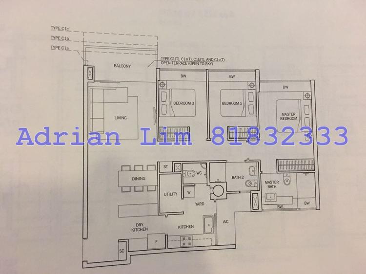 Flamingo Valley (D15), Condominium #157494882